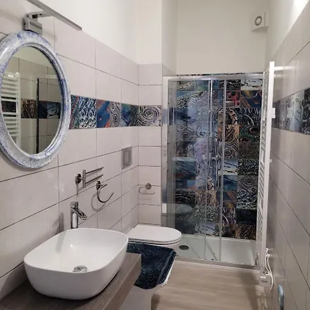 La Casa Della Ceramica Apartment