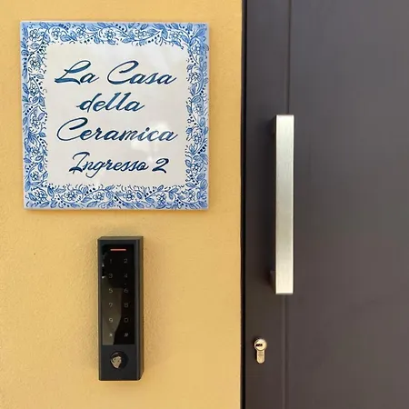 Appartamento La Casa Della Ceramica Villamagna (Abruzzo)