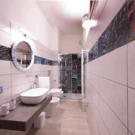 La Casa Della Ceramica Appartement *