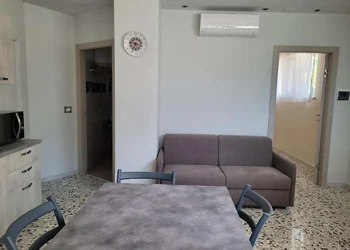 La Casa Della Ceramica Apartamento *