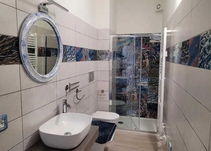 La Casa Della Ceramica Apartamento