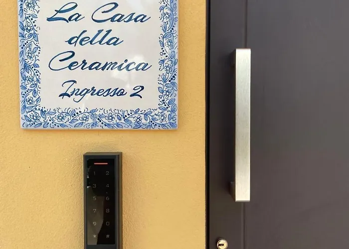 Apartamento La Casa Della Ceramica Villamagna (Abruzzo)