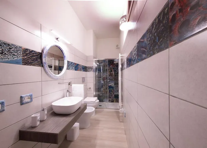 La Casa Della Ceramica Apartamento *