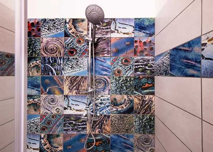 Apartamento La Casa Della Ceramica *